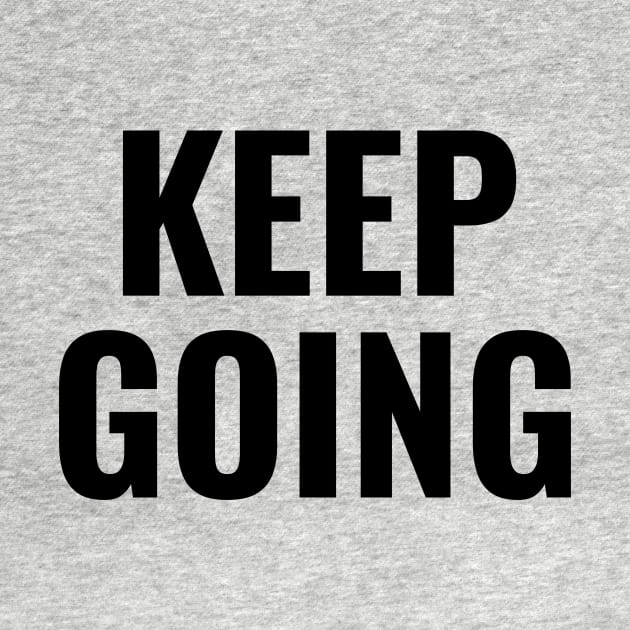 Keep Going by LAMUS